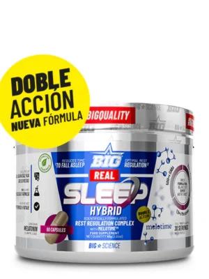 Suplemento para dormir