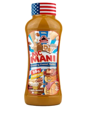 crema de cacahuete
