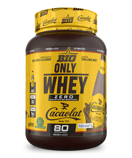 ONLY WHEY ZERO - CACAOLAT