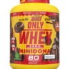 ONLY WHEY ZERO - MINIDONA - Imagen 2